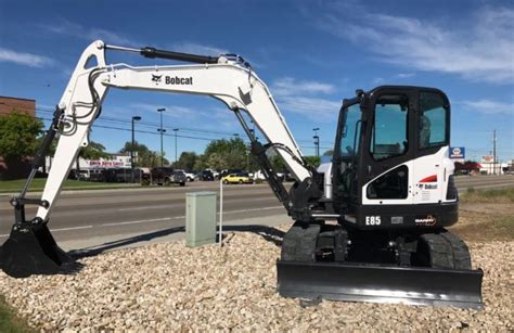 bobcat e85 reviews